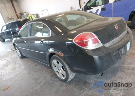 2007 Saturn Aura Xe из США, поврежденный, VIN 1G8ZS57N57F234443